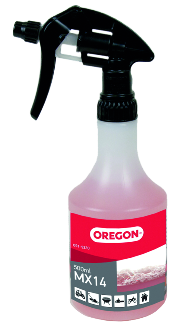 Nettoyant universel MX14, atomiseur 0,5 L, 1 L, 5 L, 10 L
