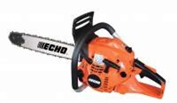 ECHO CS-501SX Tronçonneuse 50,2 cm³