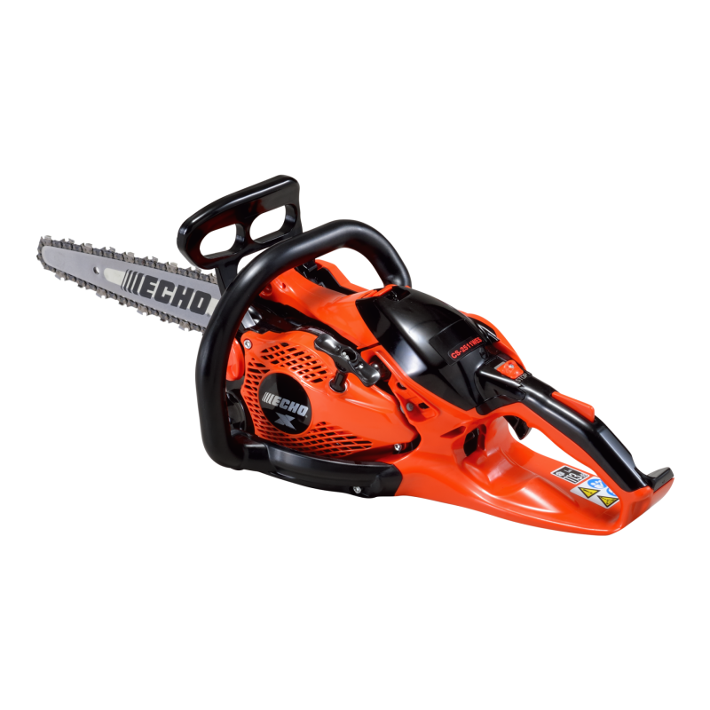 ECHO CS-2511WESC Tronçonneuse 25cm³ avec guide carving 25cm