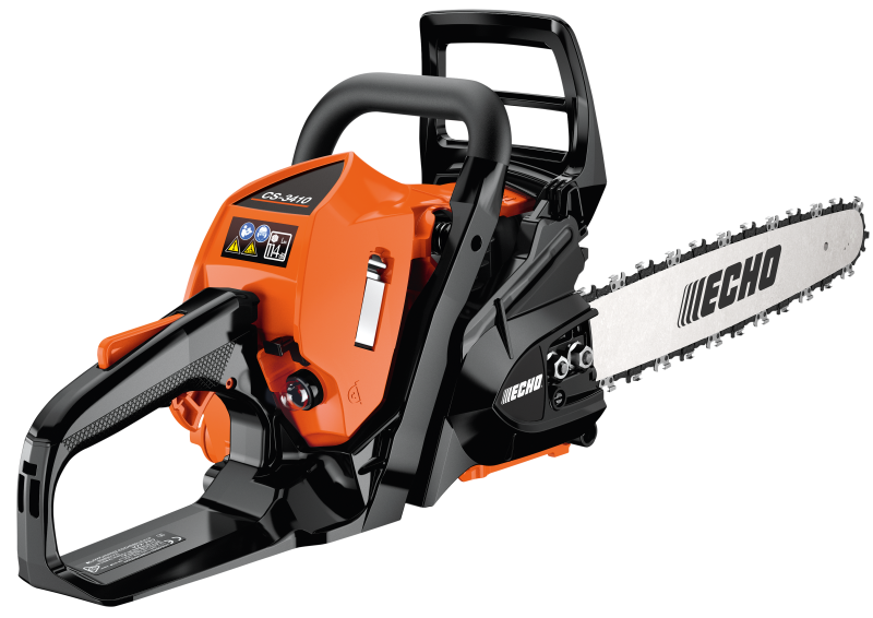 ECHO Tronçonneuse 34.4cm³ avec guide 35cm