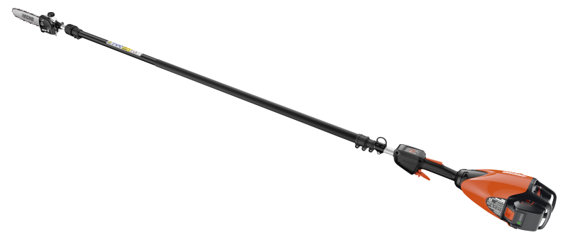 ECHO DPPT-2600LW Élagueuse sur perche à batterie 50.4V, guide 25cm