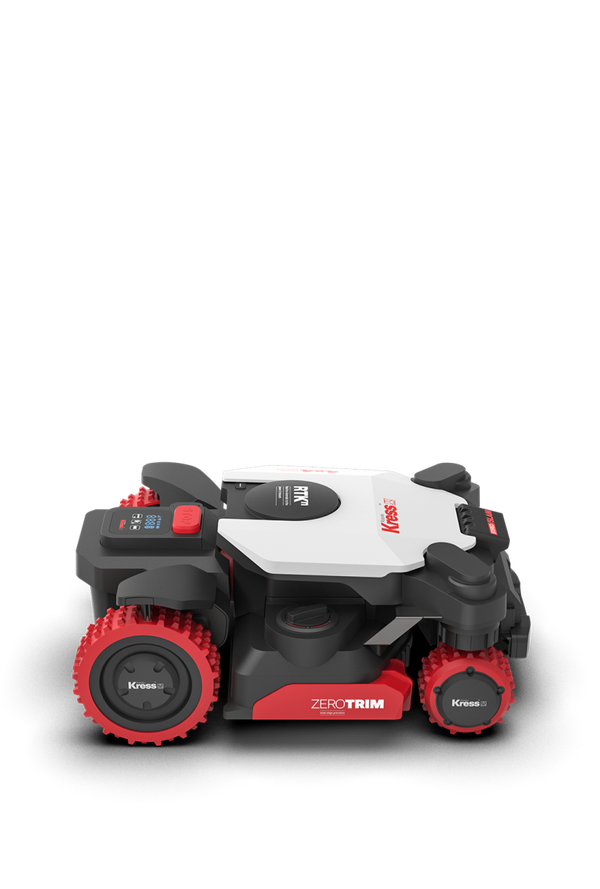 Kress EyePilot® 4×4 RTKⁿ 1500 m² robot tondeuse