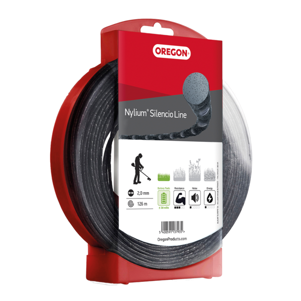 Fil Nylium Silencio 1.6 mm