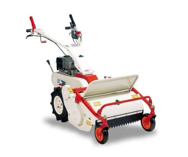 OREC HR531 Épareuse à fléaux 52cm, Honda GX200