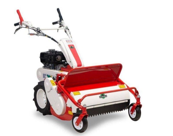 OREC HR662 Epareuse à fléaux 65cm, Honda GX270