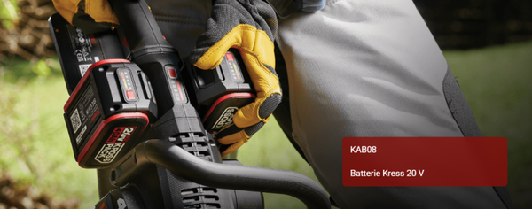 Batterie Kress 20 V