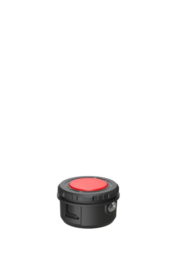 Tête de coupe-bordures à chargement rapide