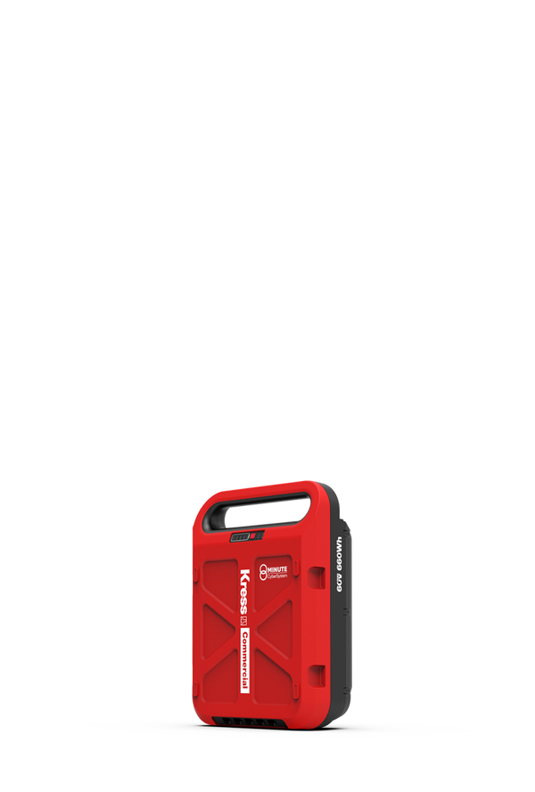 Batterie CyberPack 60 V de qualité professionnelle