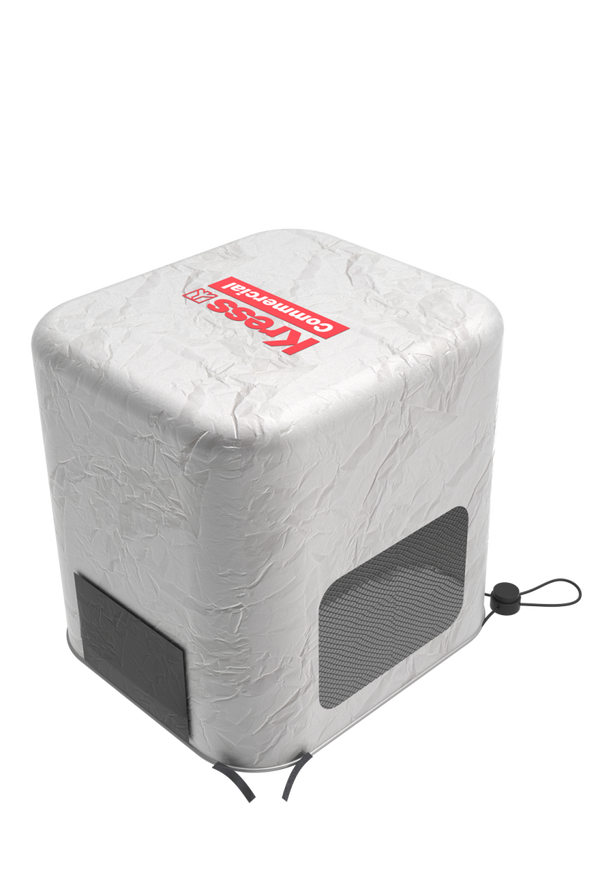 Couvercle de protection Kress pour chargeur CA