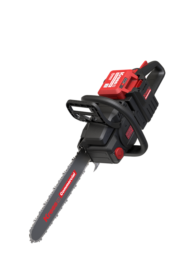 Scie à chaîne 60 V 3.8 kW