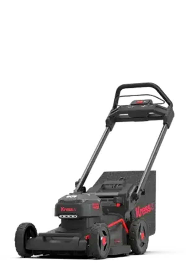 Tondeuse professionnelle 60 V poussée