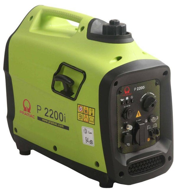 PRAMAC Groupe électrogène INVERTER 230V