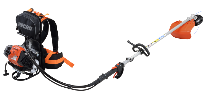 ECHO RM-520ES Débroussailleuse à dos 50.2cm³