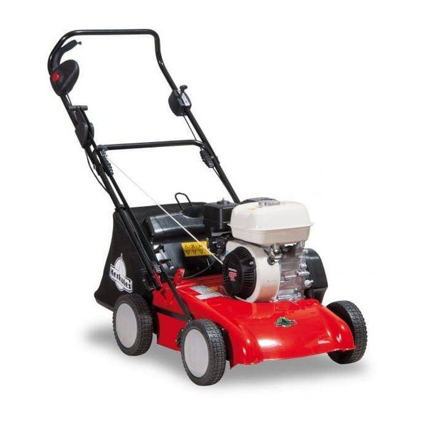 HERKULES S390HX Scarificateur avec sac de ramassage 39cm, Honda GP160