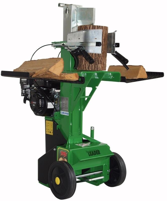 THOR Fendeuse de bois verticale hydraulique ALPINO 8,5t VS5,5CV
