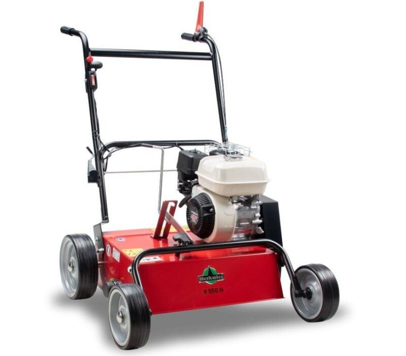 HERKULES V550H Scarificateur 50cm, Honda GP160