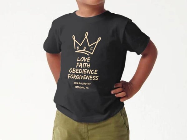 youth king bbc t shirt
