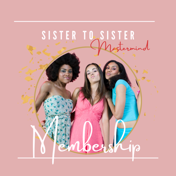 Sister to Sister Membership - Jaarcontributie