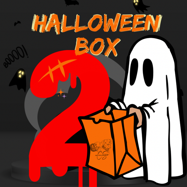 Helloween Mistery Box 2