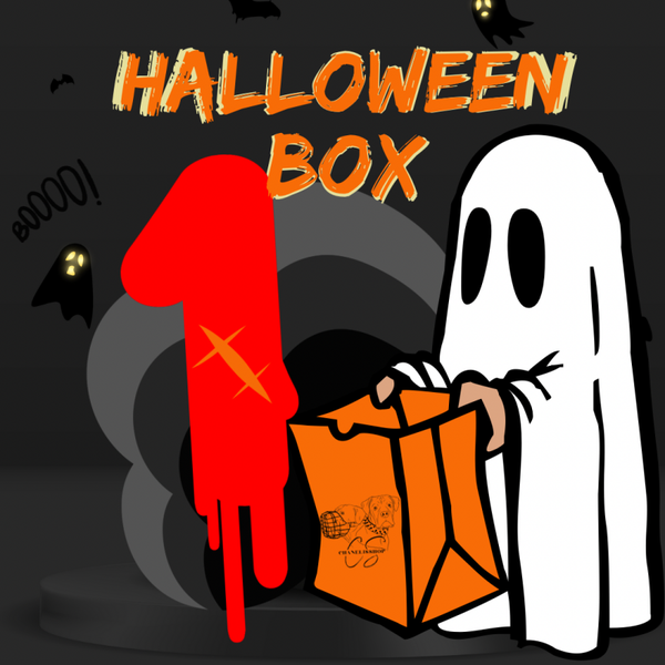 Helloween Mistery Box 1