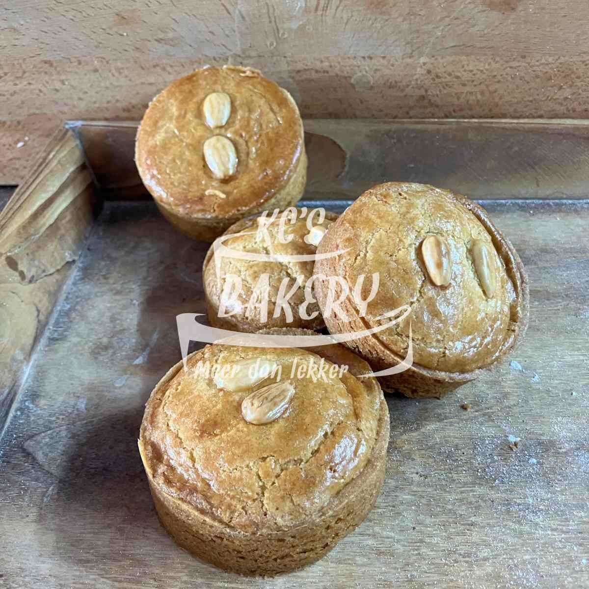 roomboter Rondo met Amandelspijs XL