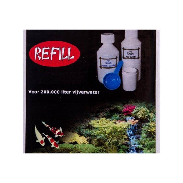 Kamiac Refill set