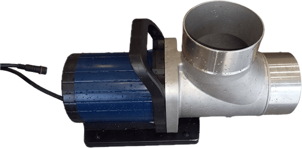 Marinaqua waaierpomp MP50 inox