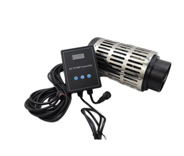 Marinaqua waaierpomp PP50 - Inox