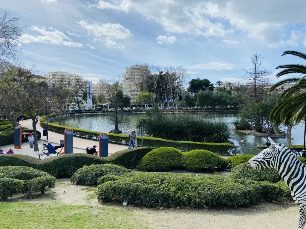 Trayecto Benalmádena -  Aeropuerto