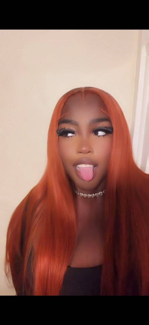 Ginger Spice🎃🍁🍂🧡