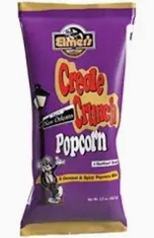 Creole Crunch Popcorn