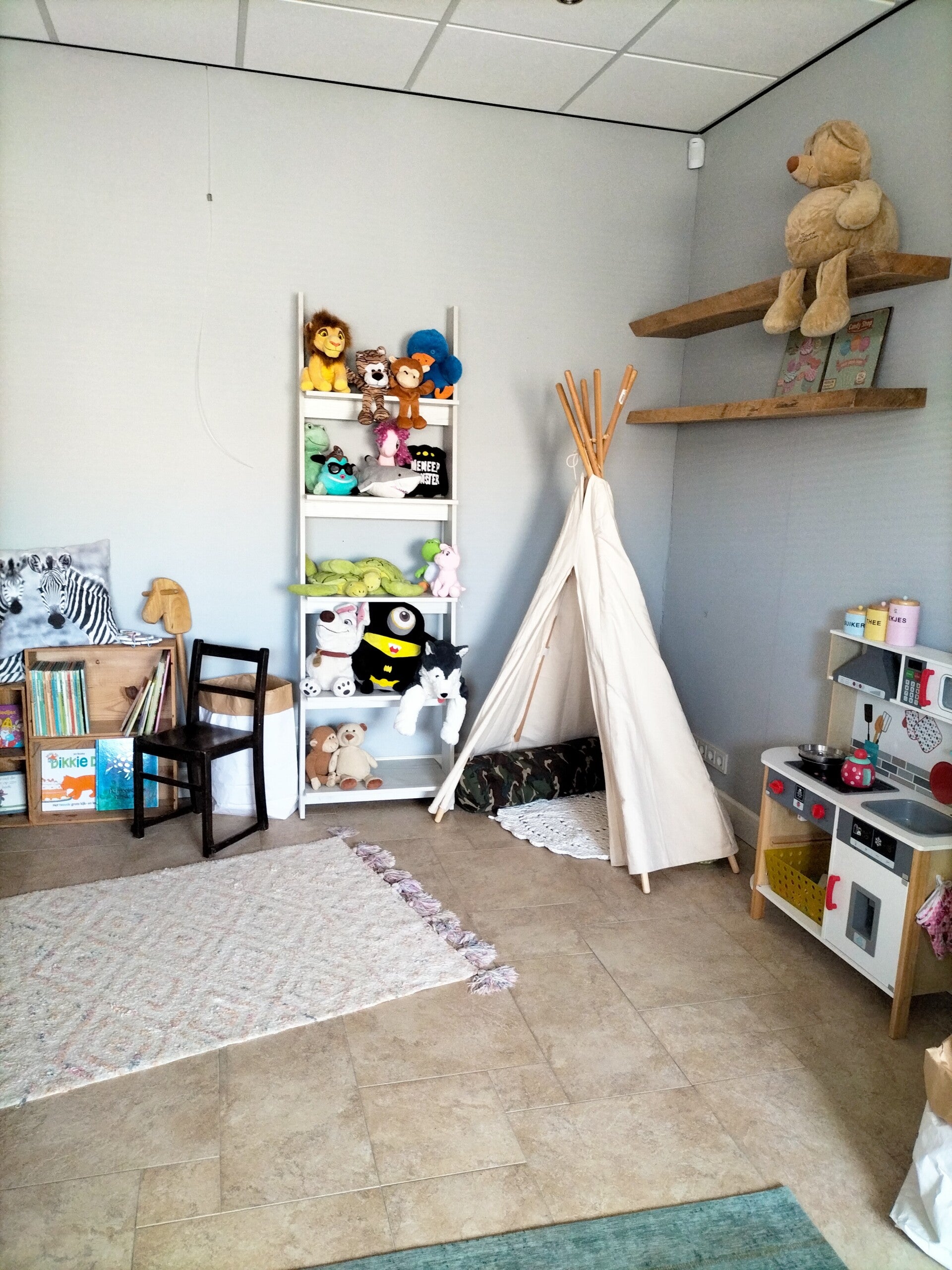 praktijkruimte integratieve kindertherapie