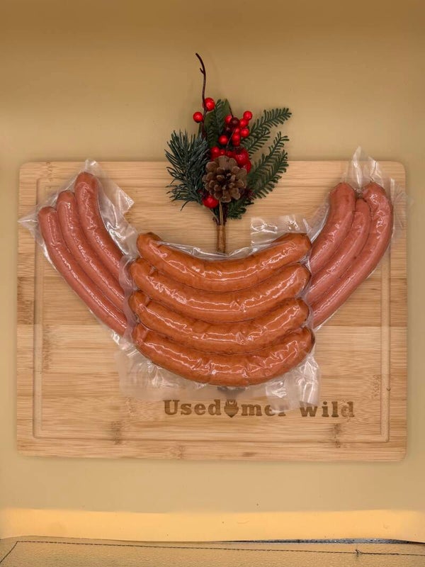 Wilde Wurst Klassiker – Kennenlernpaket