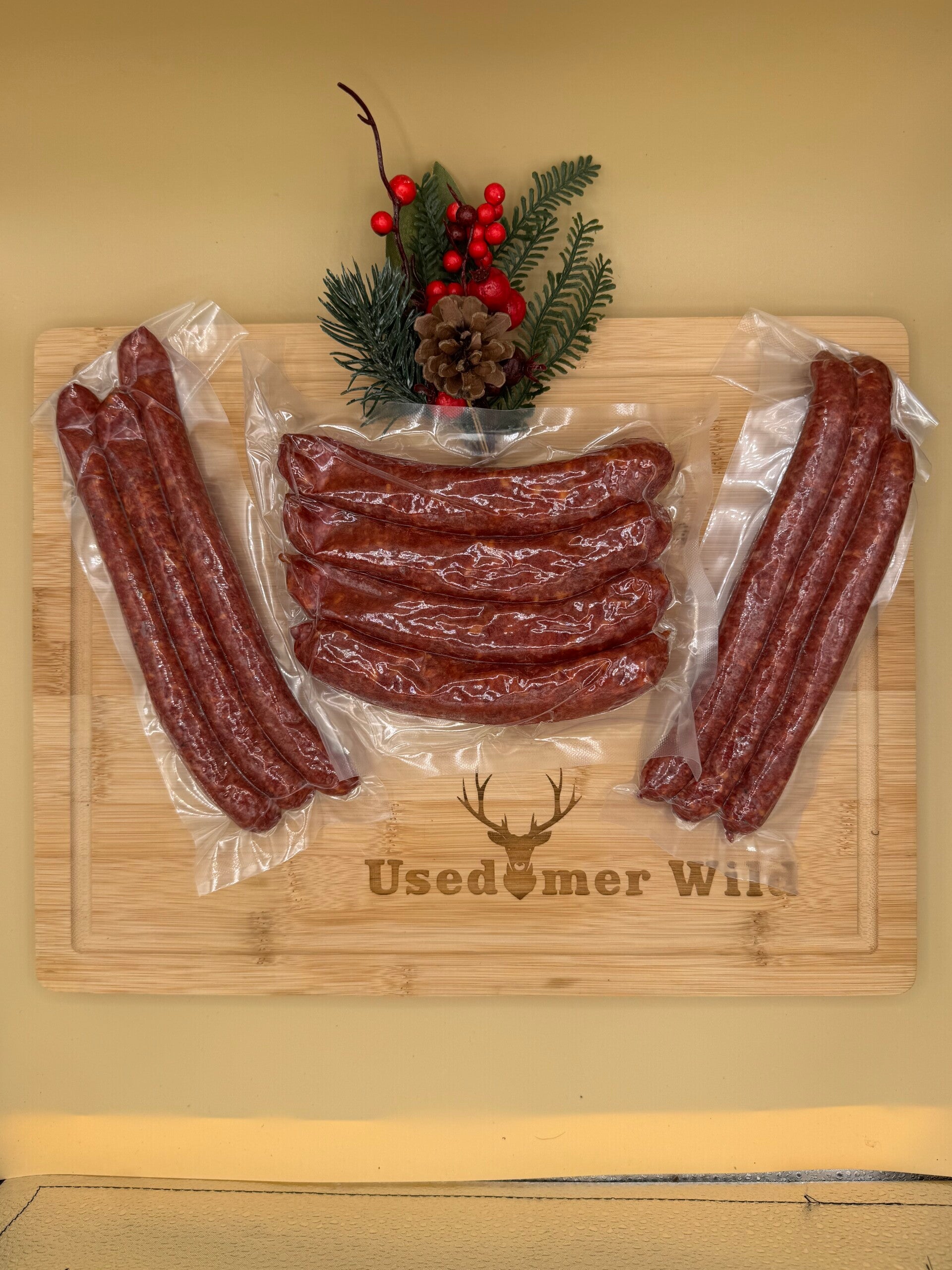 Rohbeißer Paket – Wilder Genuss für echte Geschmacksliebhaber