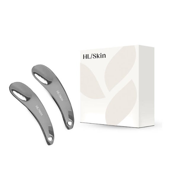 Huidverzorgingsspatel set van 2