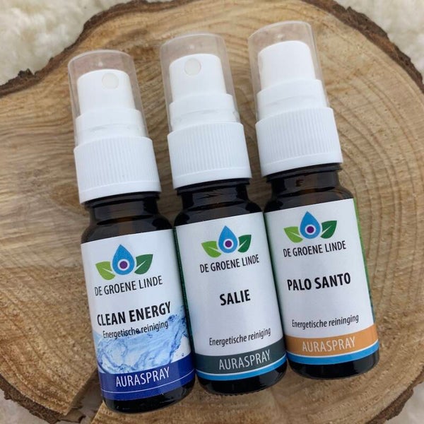 Proefpakket Energetisch Reinigen