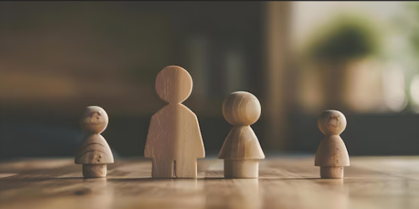 Familieopstelling individueel