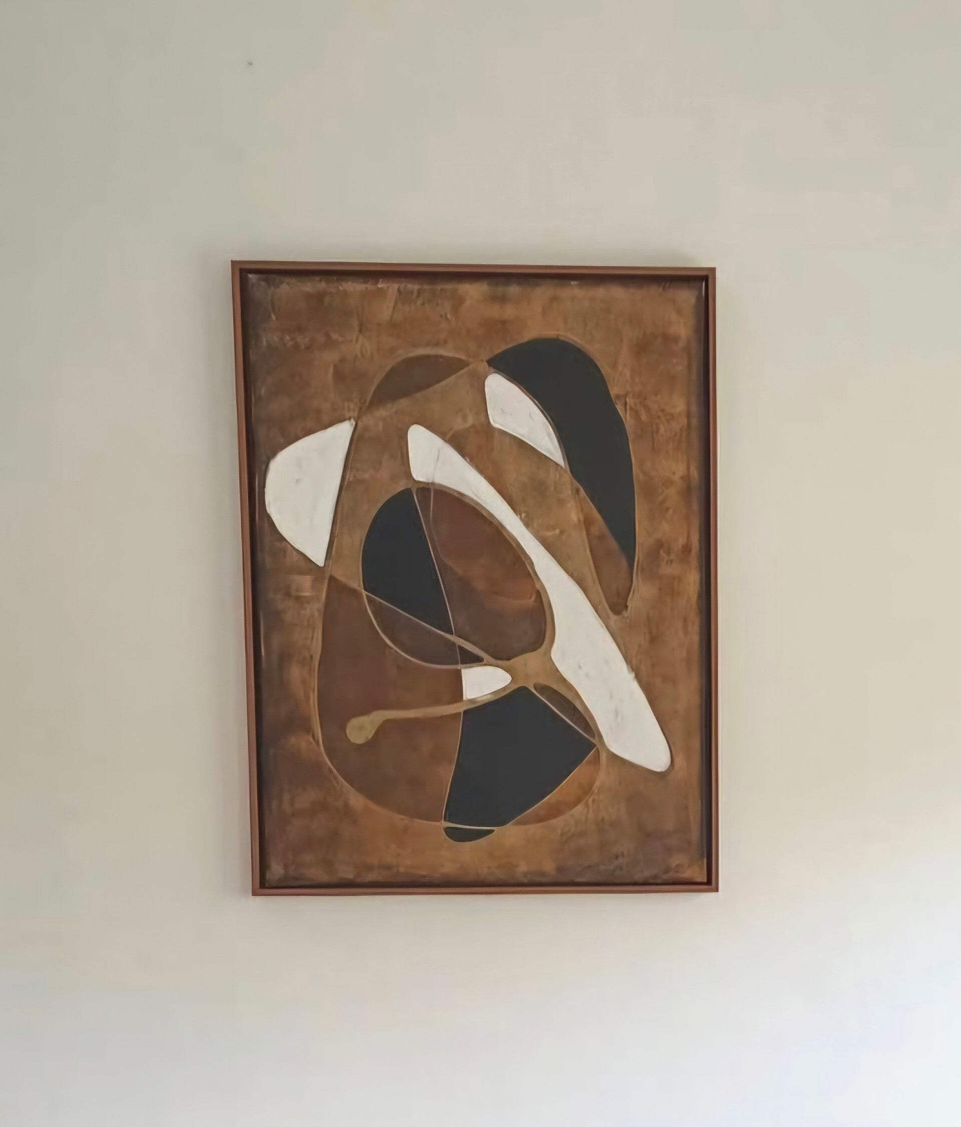 Workshop Intuïtief schilderen 1:1