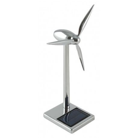 Solar metalen windmolen