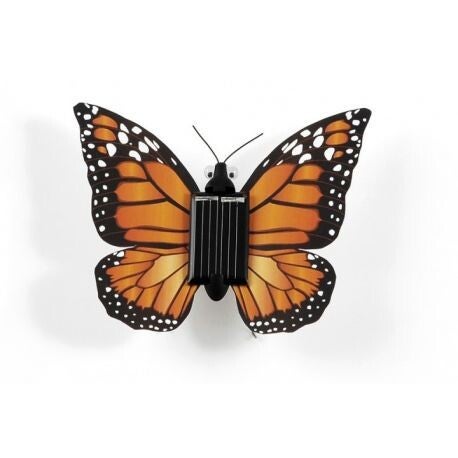 Solar butterfly