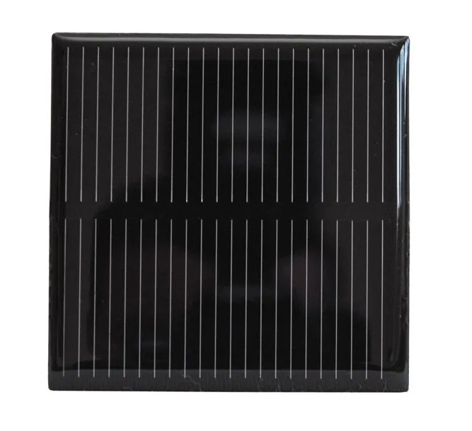 Zonnecel met schroef aansluiting SM850