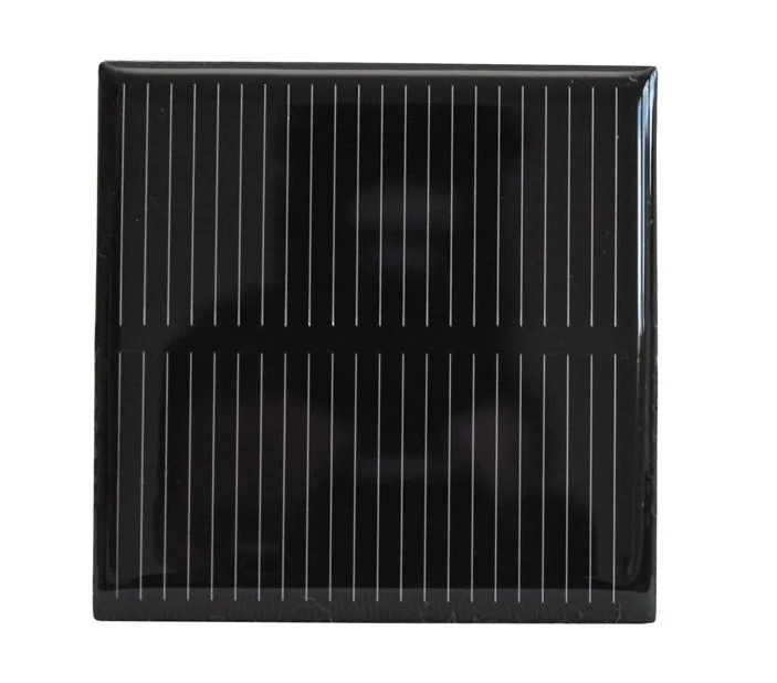 Zonnecel SM850L, om te solderen