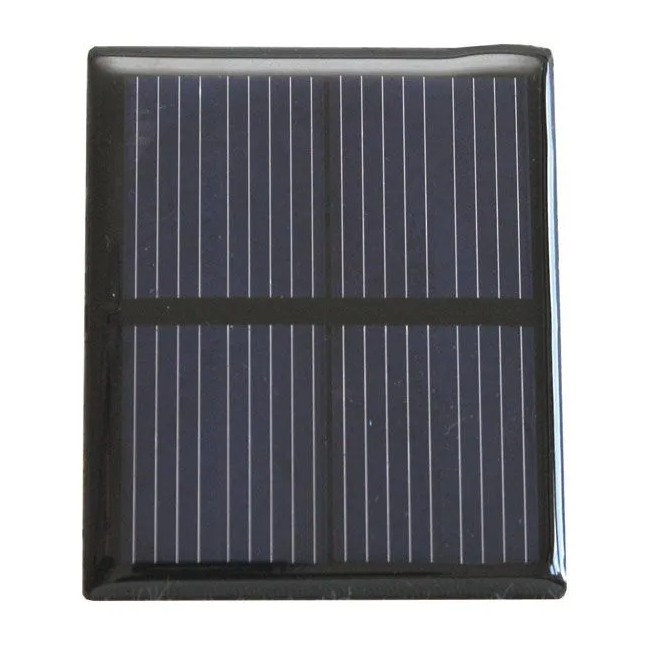 Zonnecel SM1200L, om te solderen