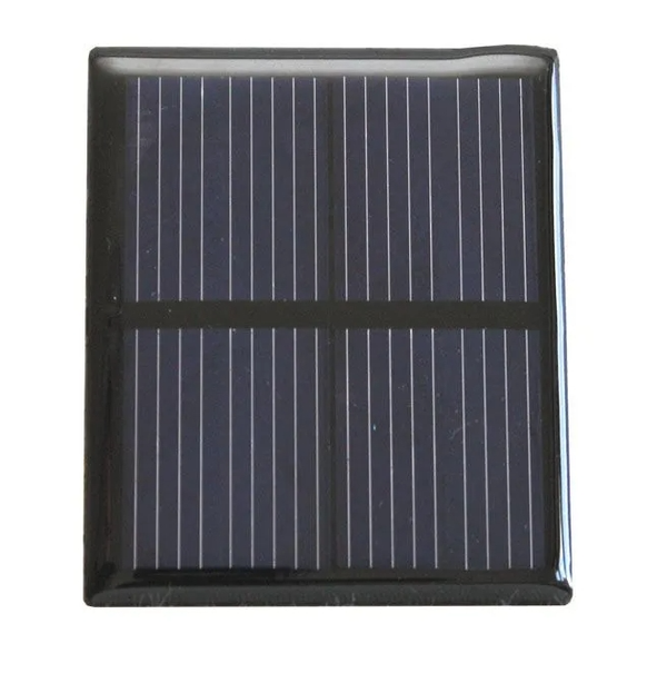 Zonnecel SM1200L, om te solderen