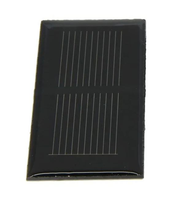 Zonnecel SM330L, om te solderen