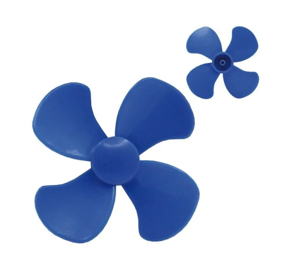 Propeller – luchtpropeller, set van 10 stuks