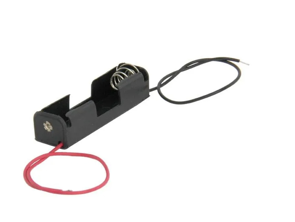 Batterij‑ of accuhouder voor Mignon AA‑type