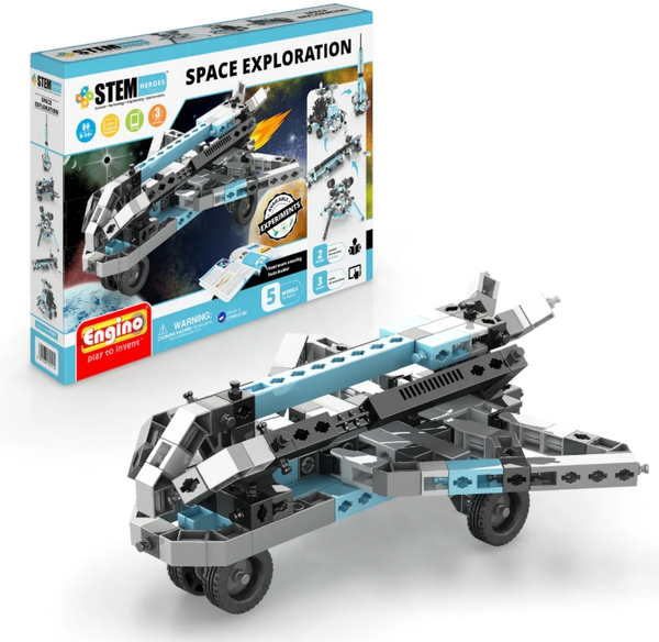 Bouwset Space Exploration