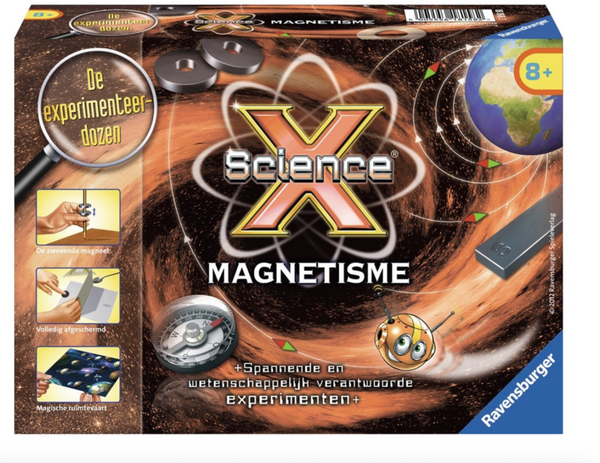 Ravensburger ScienceX® Magnetisme