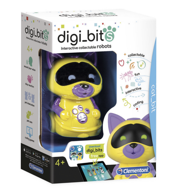 Digi-Bits - Kat